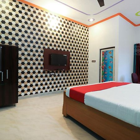 Collection O Vedanta Residency Hotel Lucknow Luaran gambar