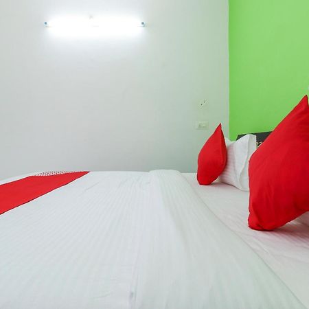 Collection O Vedanta Residency Hotel Lucknow Luaran gambar