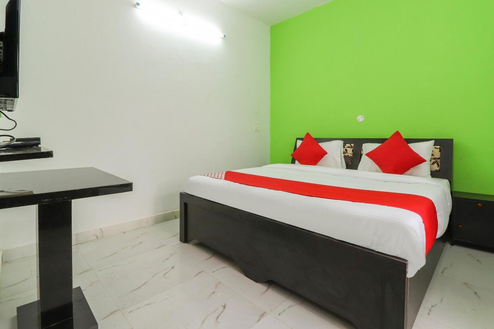 Collection O Vedanta Residency Hotel Lucknow Luaran gambar