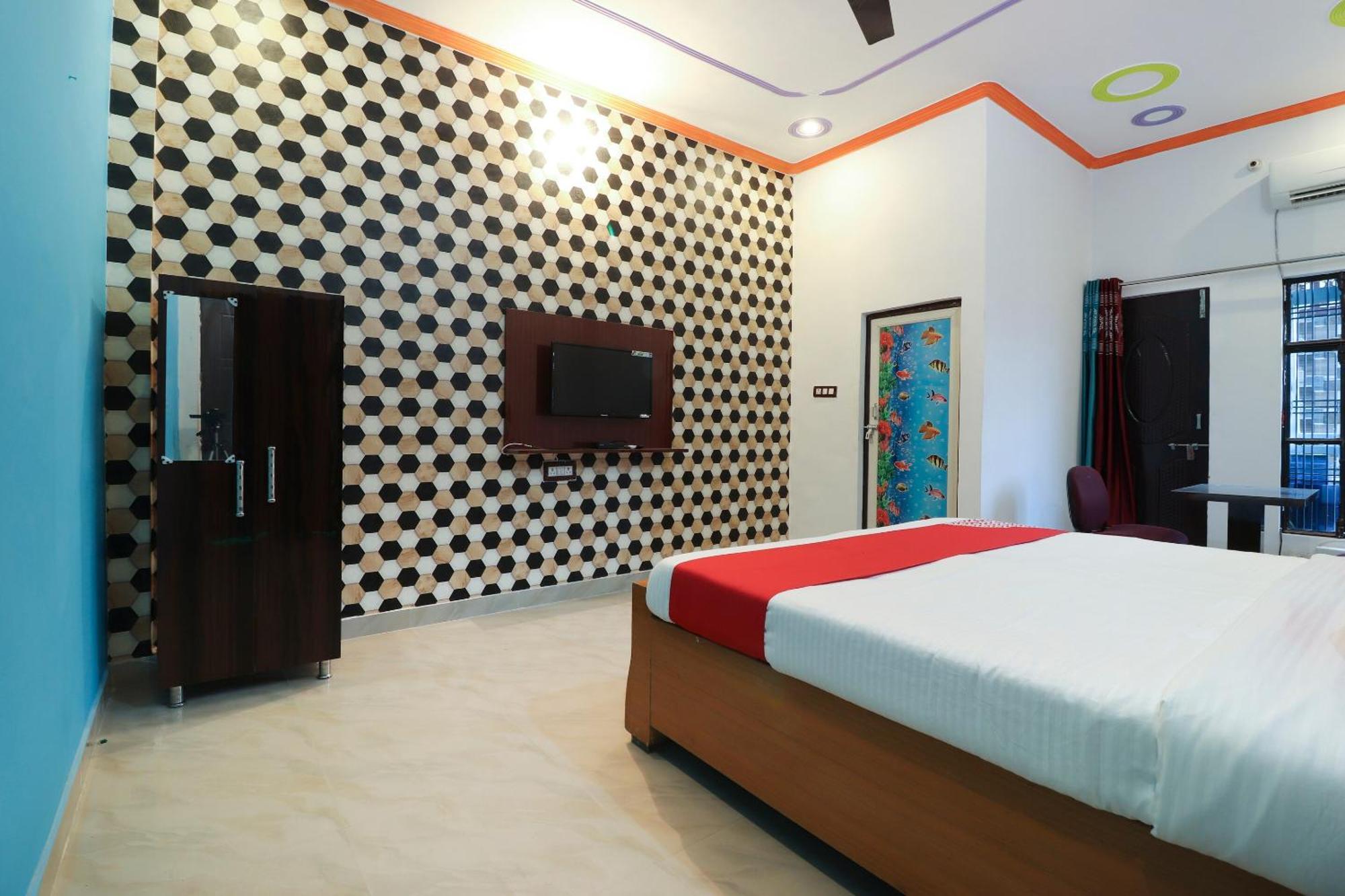 Collection O Vedanta Residency Hotel Lucknow Luaran gambar