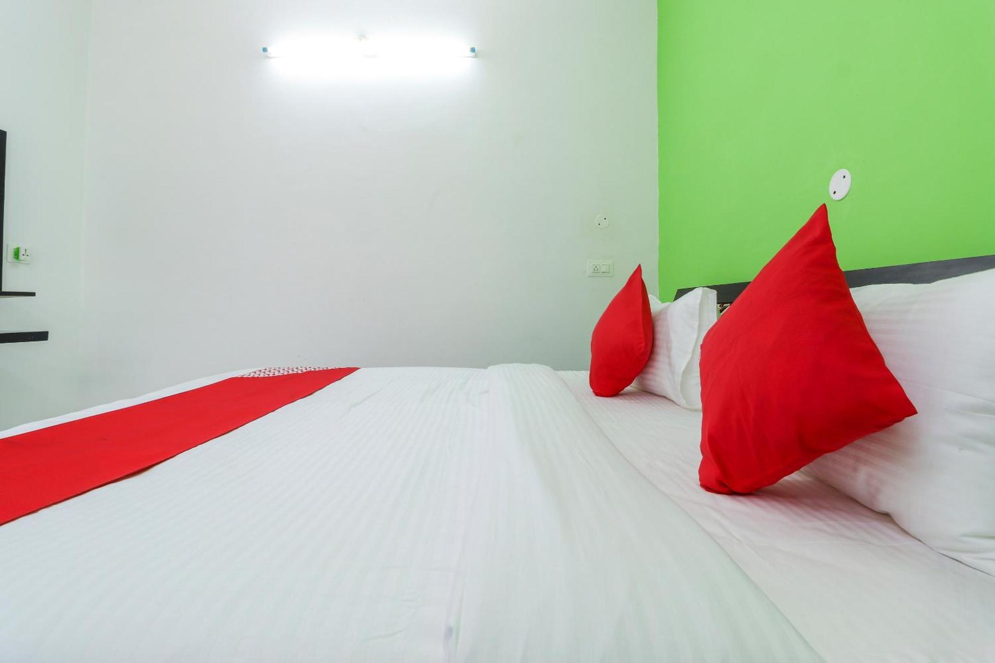 Collection O Vedanta Residency Hotel Lucknow Luaran gambar