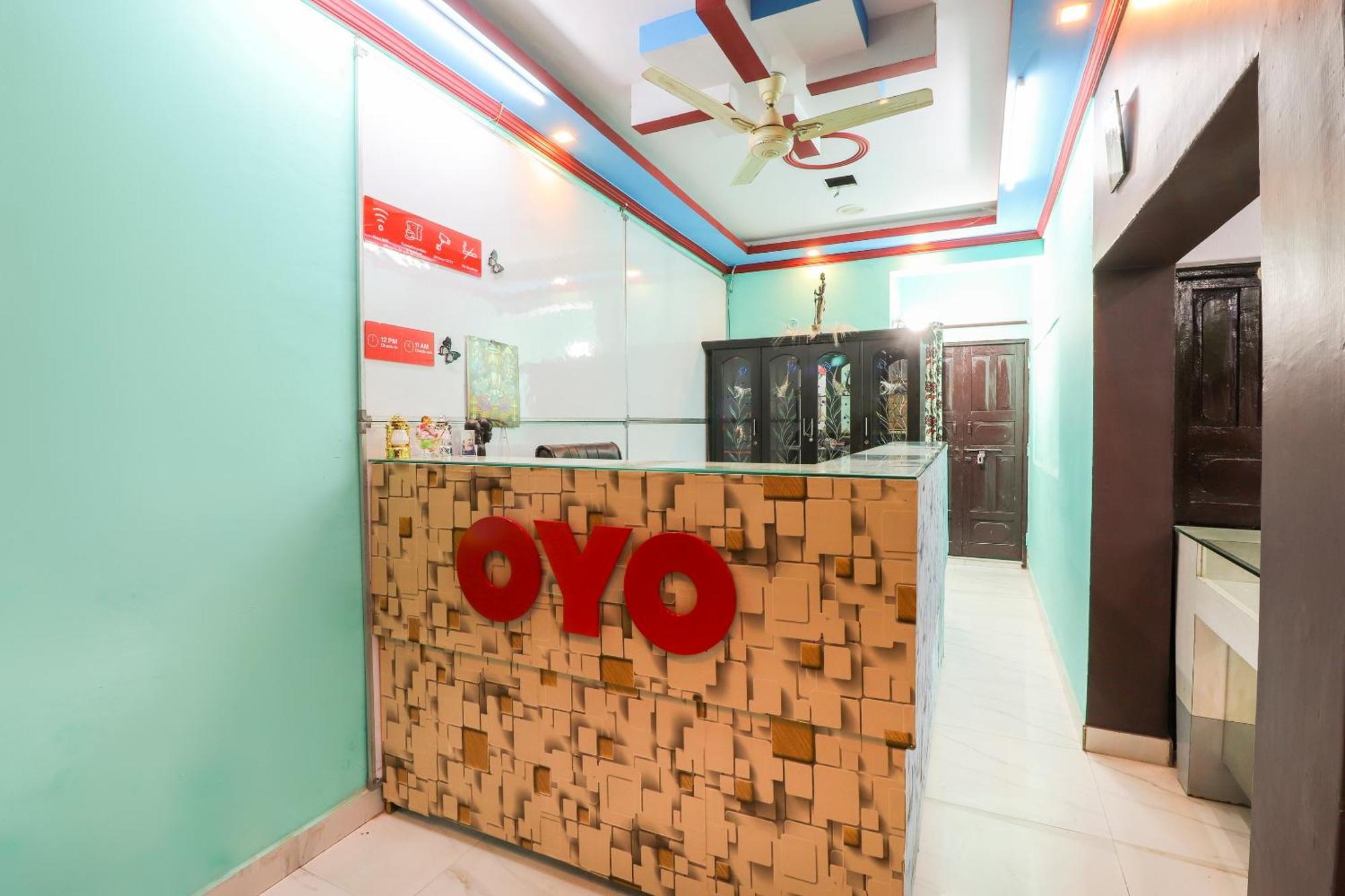 Collection O Vedanta Residency Hotel Lucknow Luaran gambar