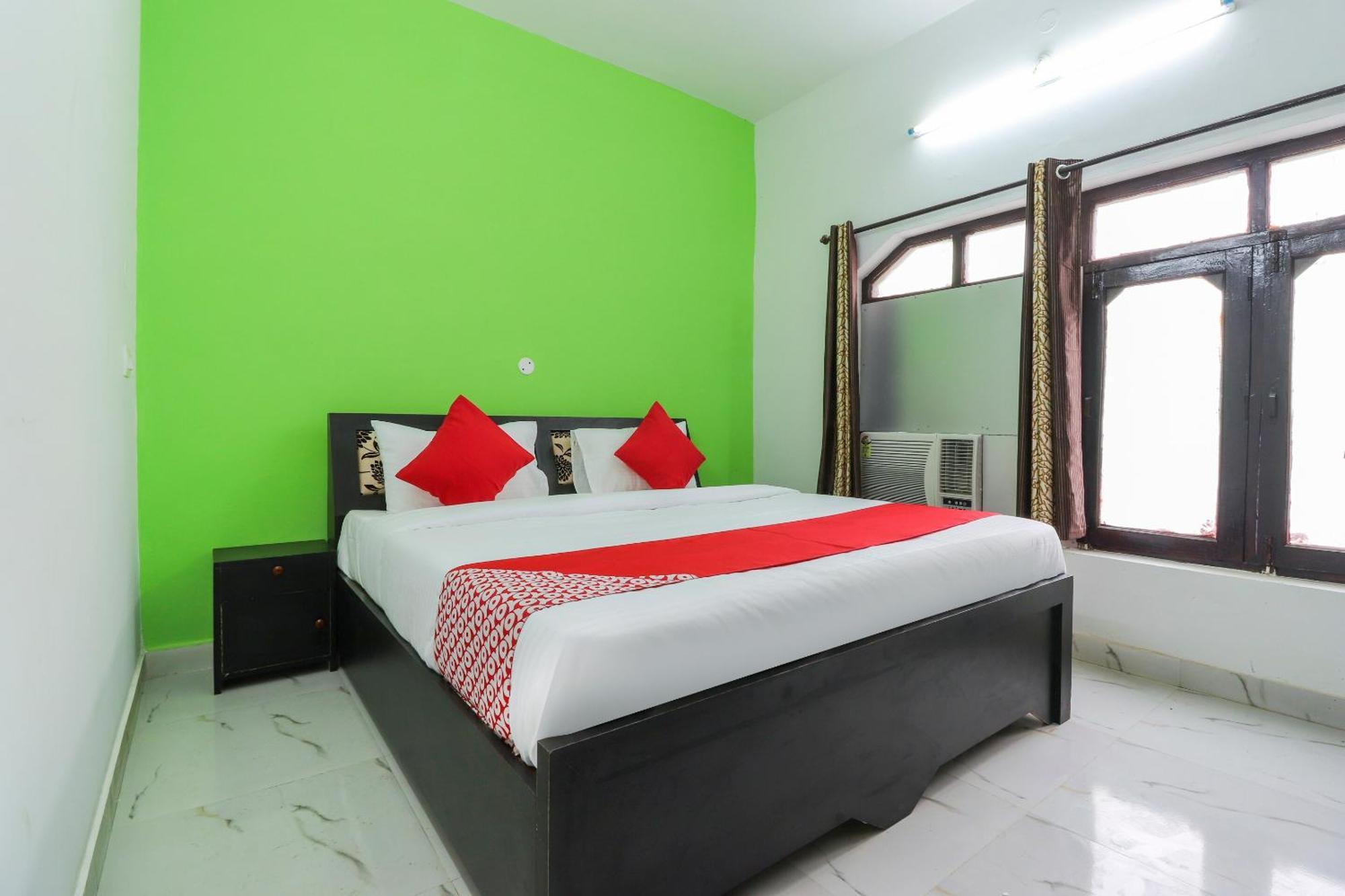 Collection O Vedanta Residency Hotel Lucknow Luaran gambar