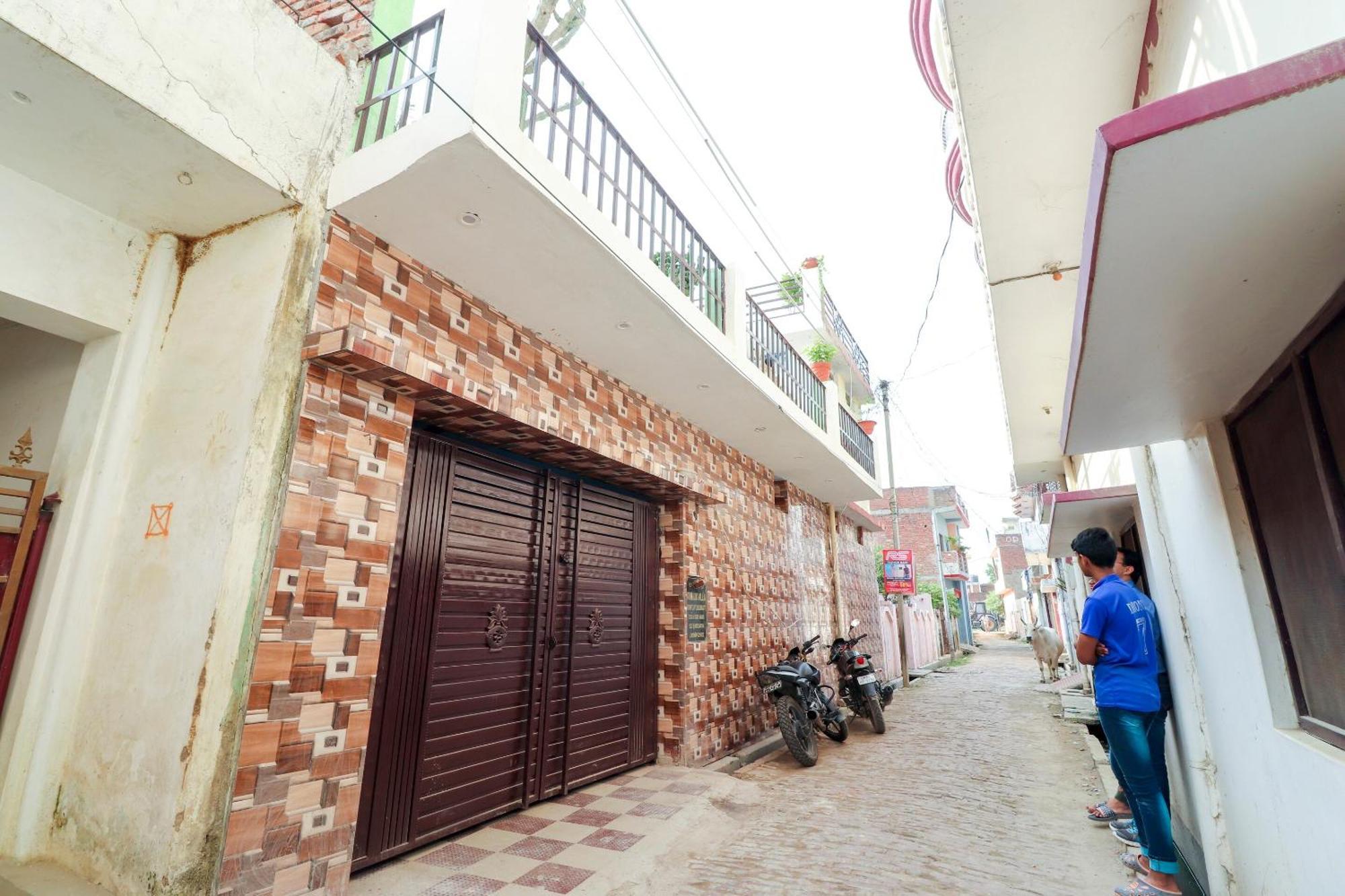 Collection O Vedanta Residency Hotel Lucknow Luaran gambar