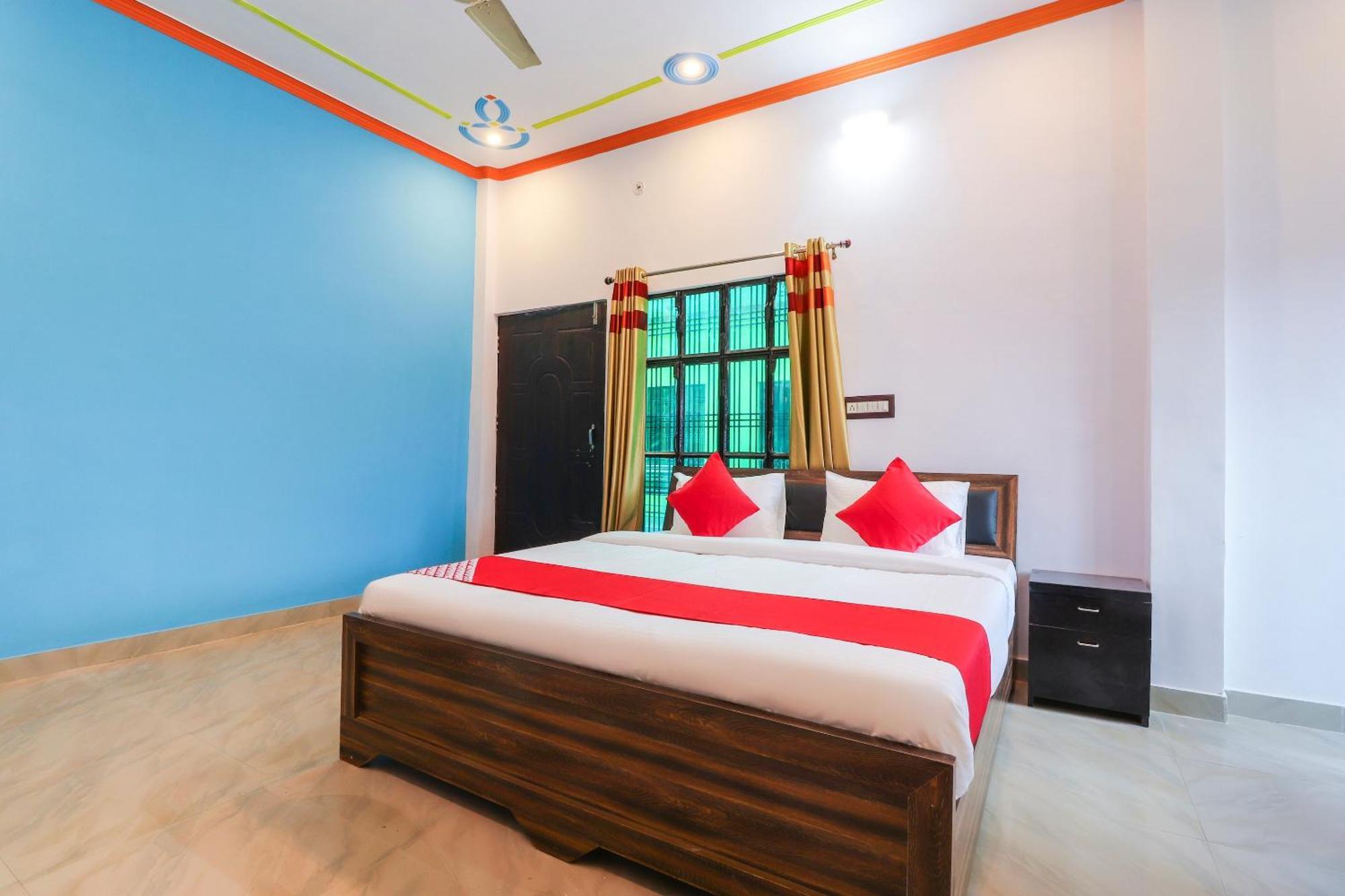 Collection O Vedanta Residency Hotel Lucknow Luaran gambar