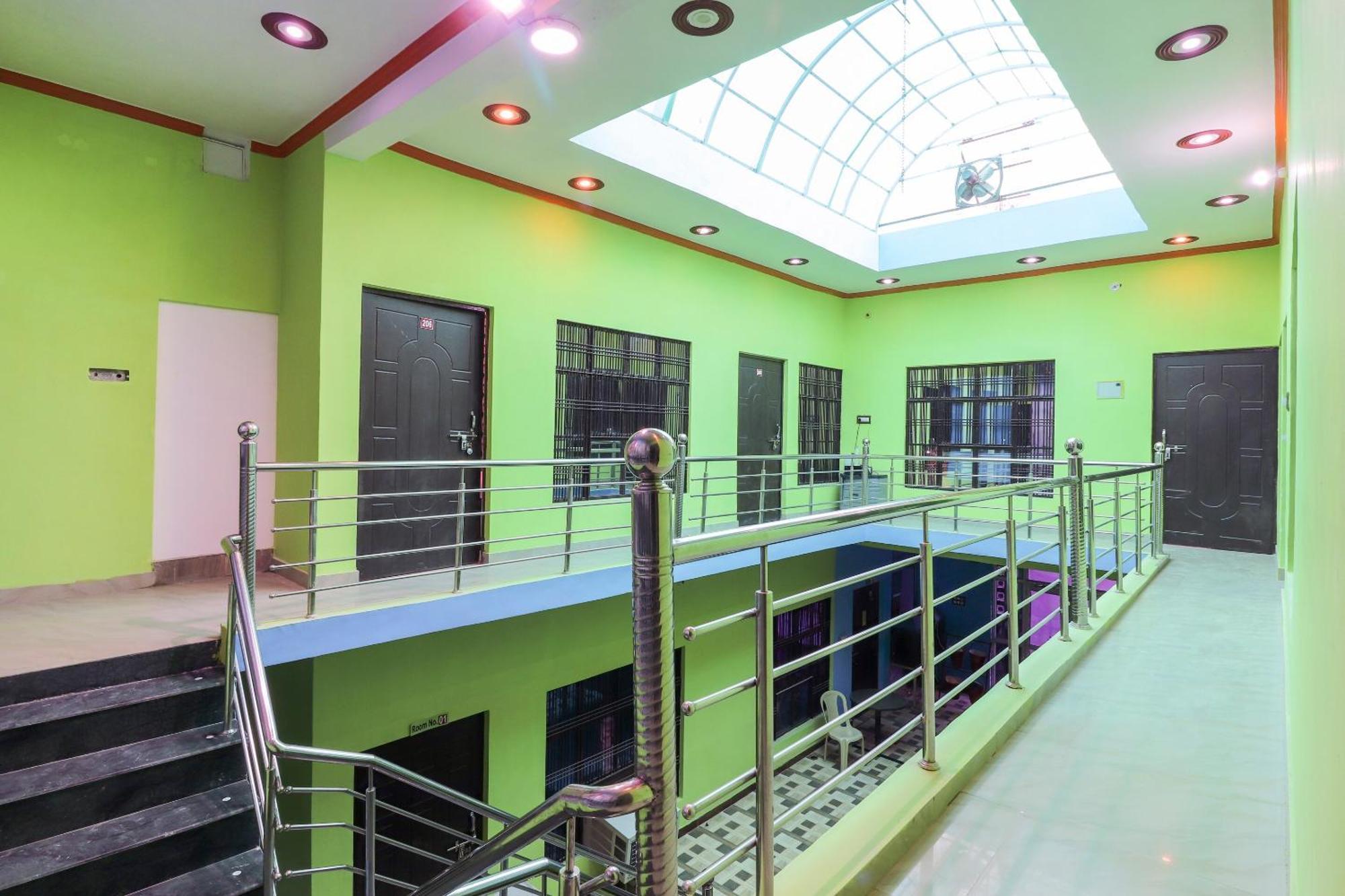 Collection O Vedanta Residency Hotel Lucknow Luaran gambar