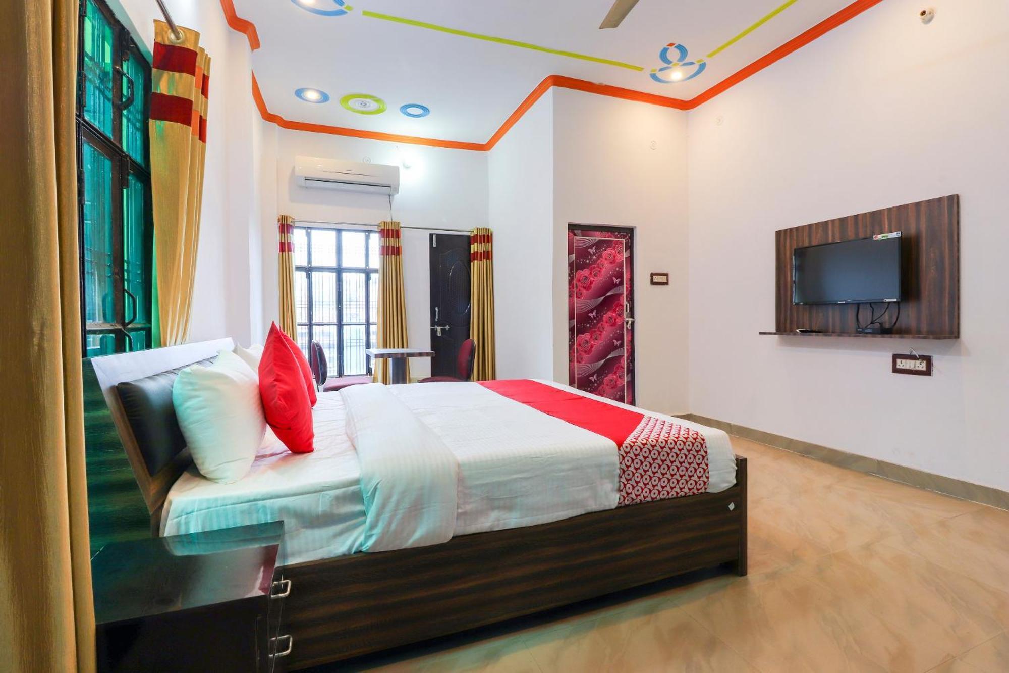 Collection O Vedanta Residency Hotel Lucknow Luaran gambar