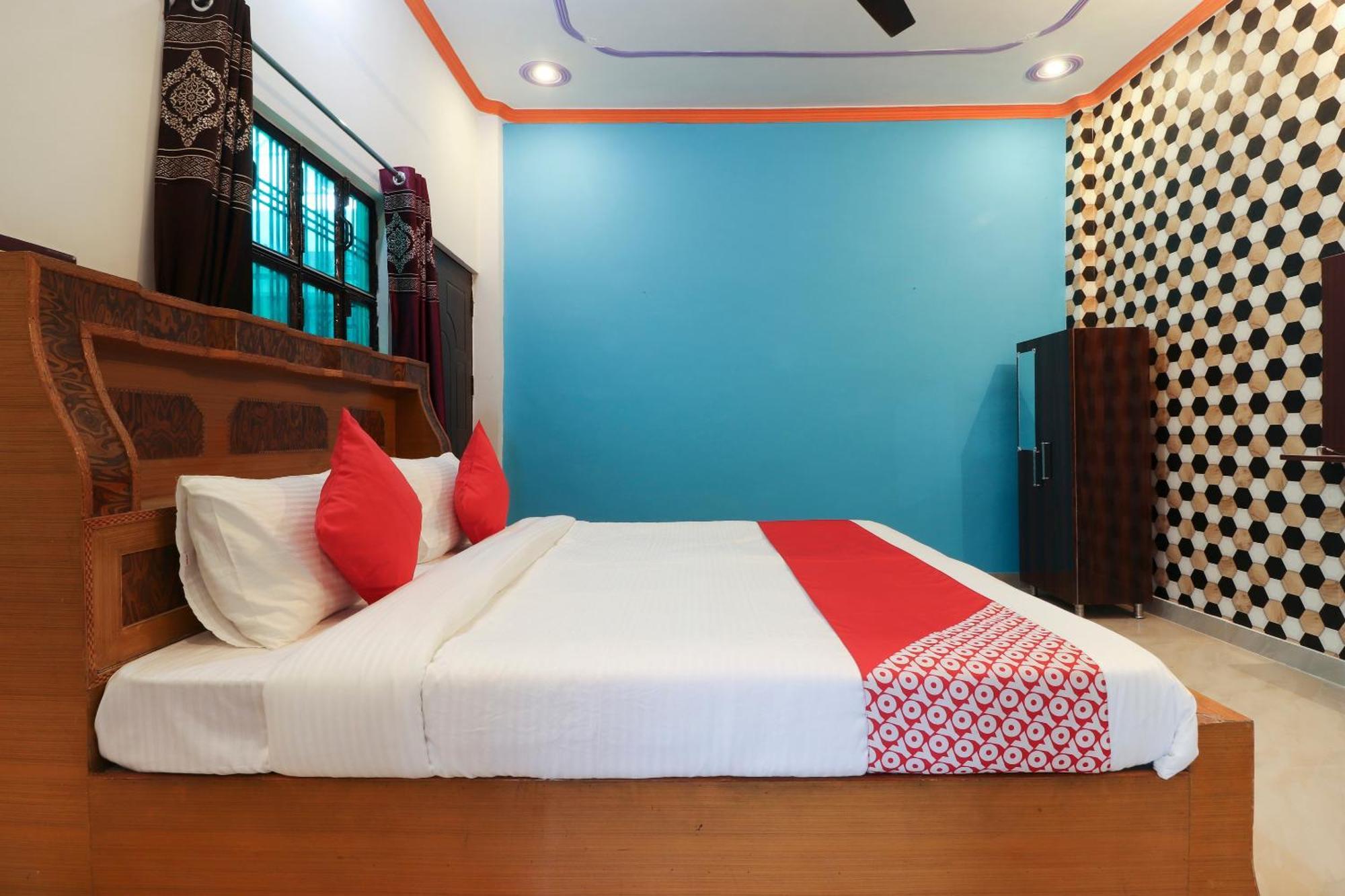 Collection O Vedanta Residency Hotel Lucknow Luaran gambar
