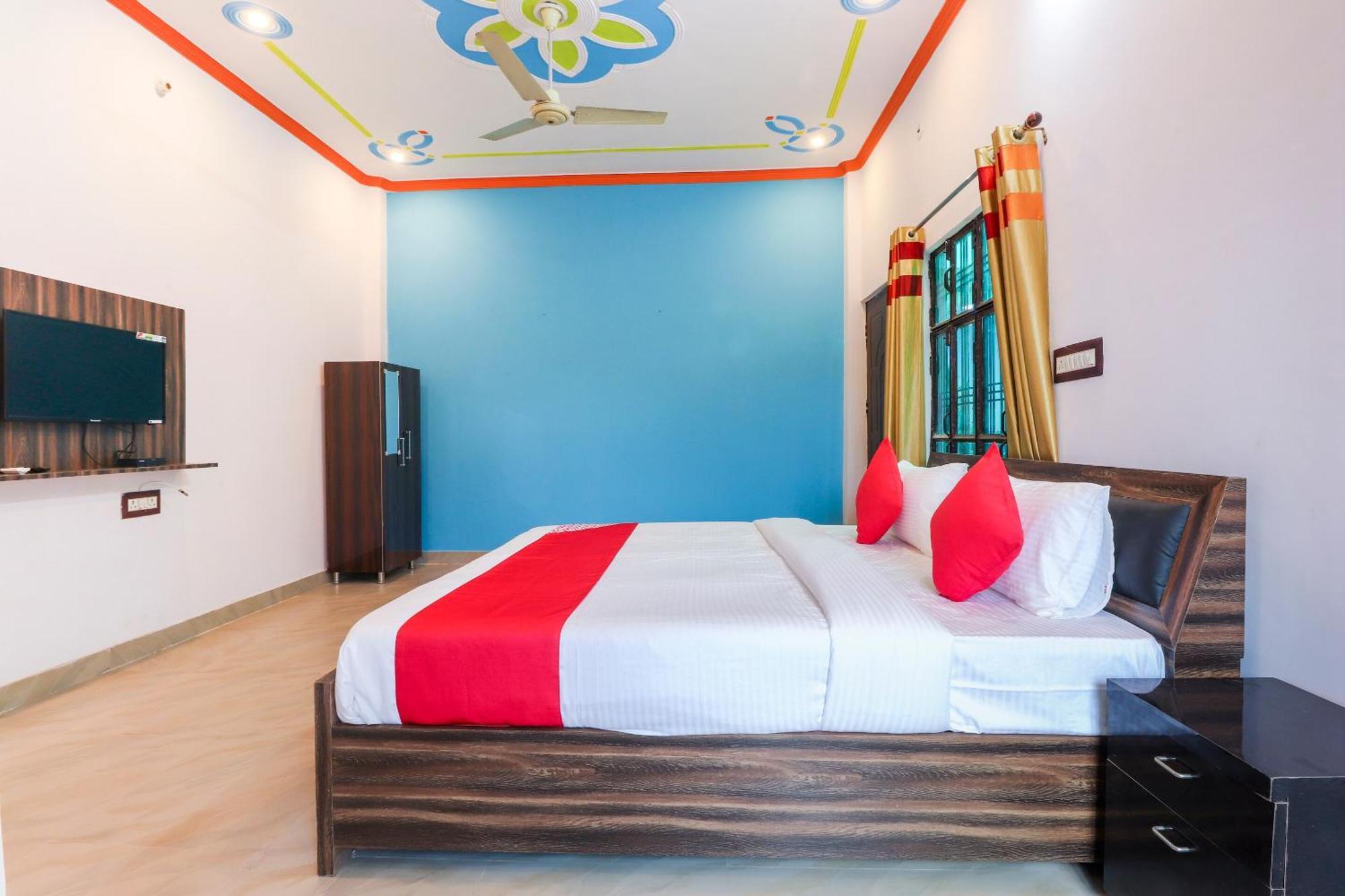 Collection O Vedanta Residency Hotel Lucknow Luaran gambar