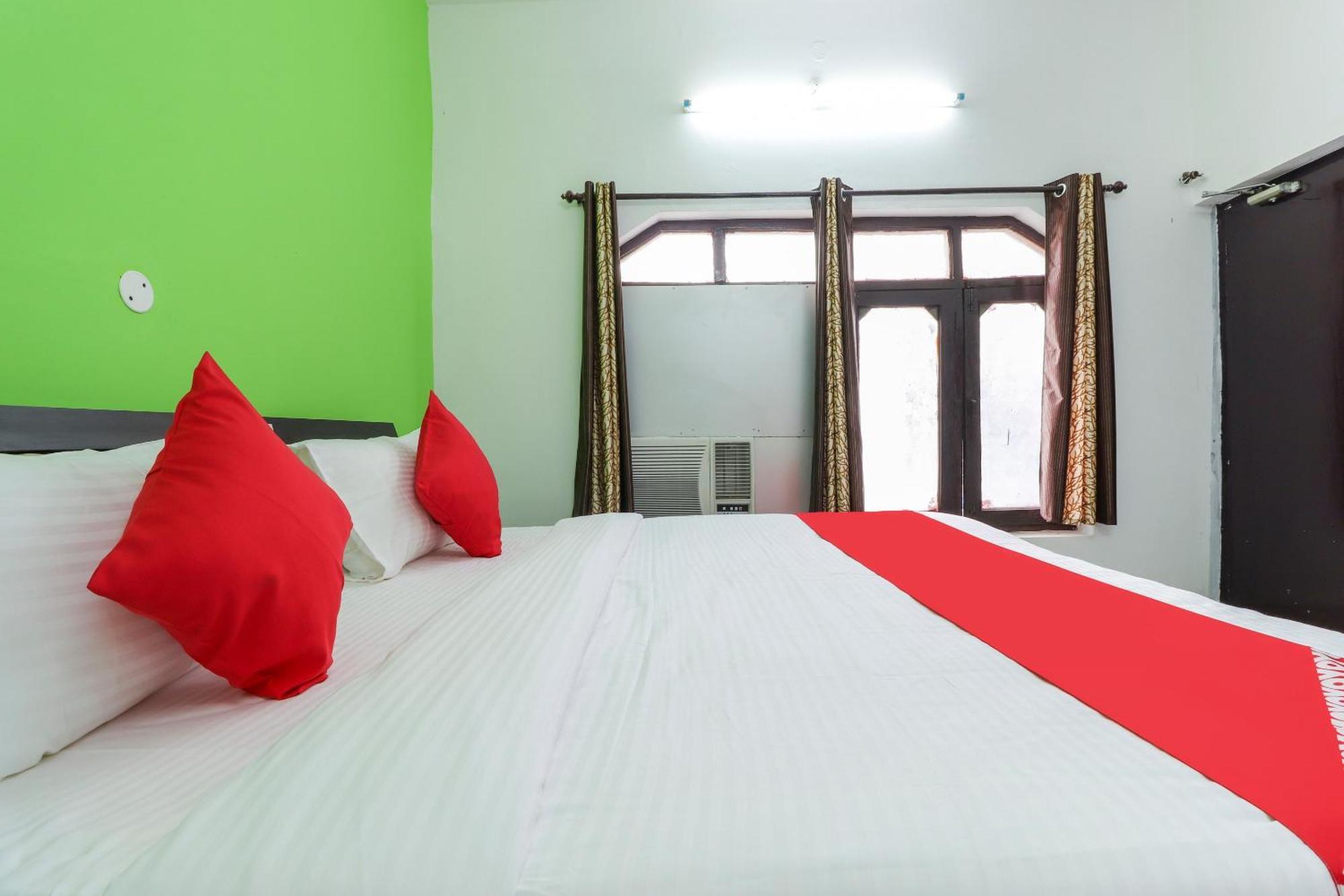 Collection O Vedanta Residency Hotel Lucknow Luaran gambar