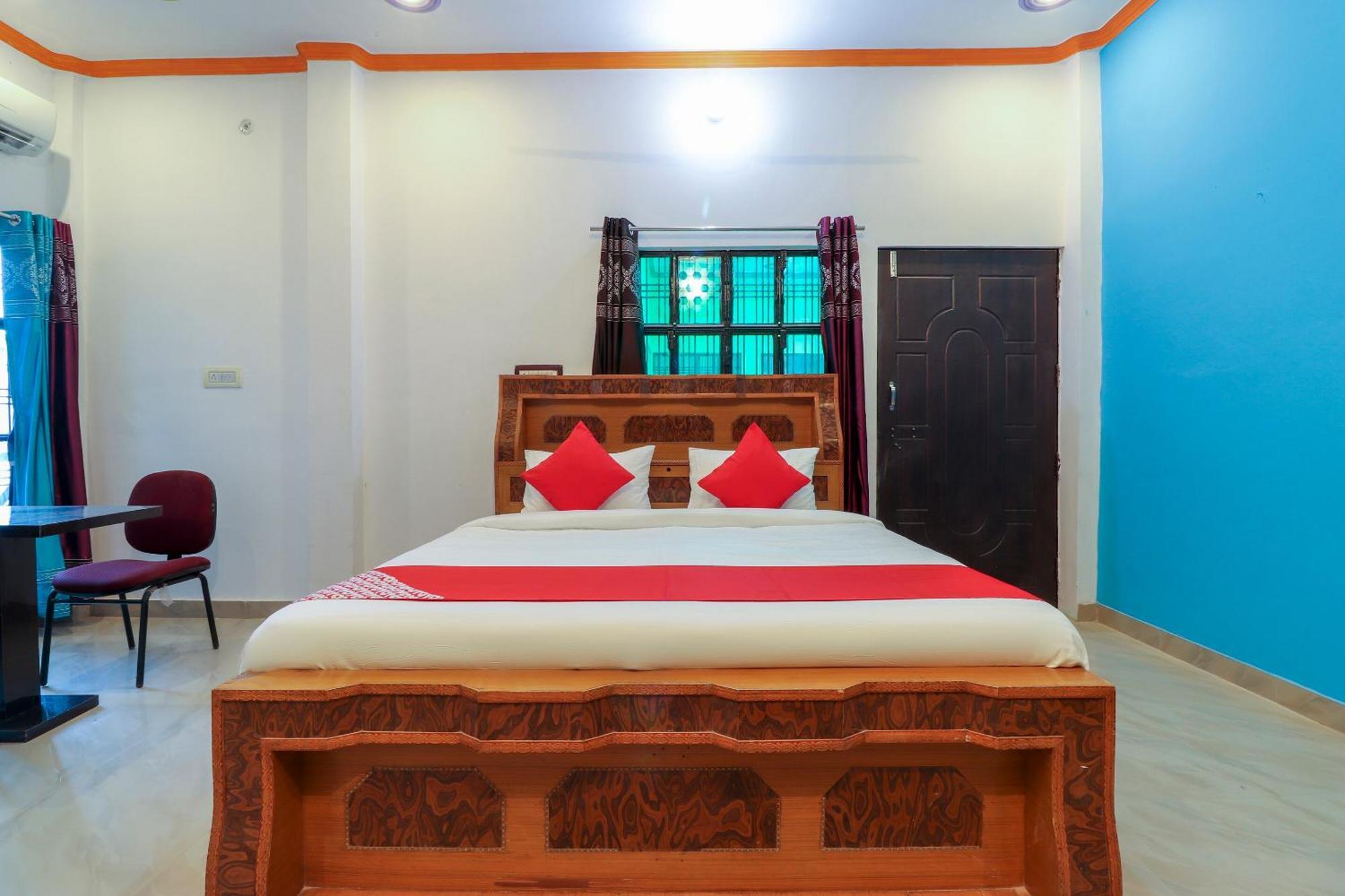 Collection O Vedanta Residency Hotel Lucknow Luaran gambar