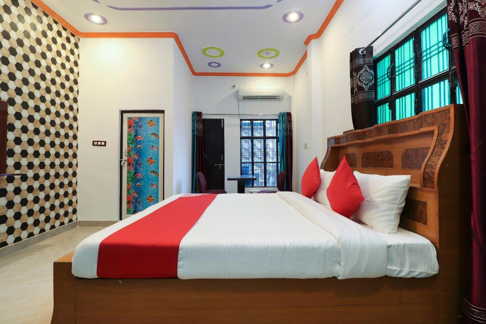 Collection O Vedanta Residency Hotel Lucknow Luaran gambar
