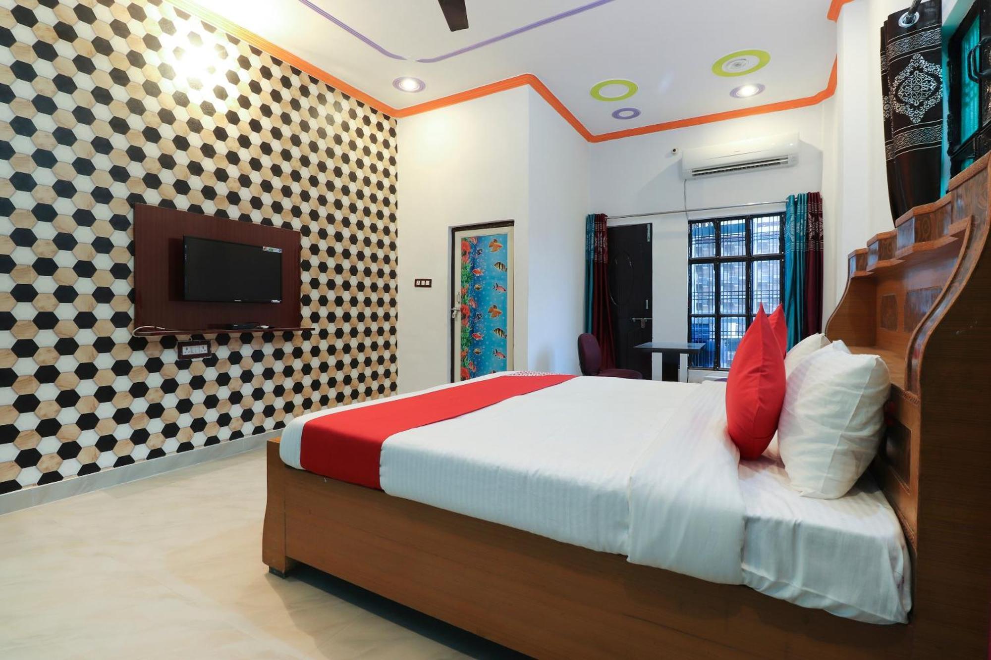 Collection O Vedanta Residency Hotel Lucknow Luaran gambar